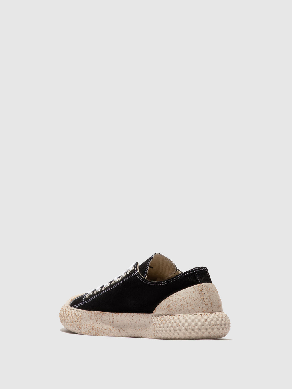 Low-Top Trainers TREE 2 BLACK