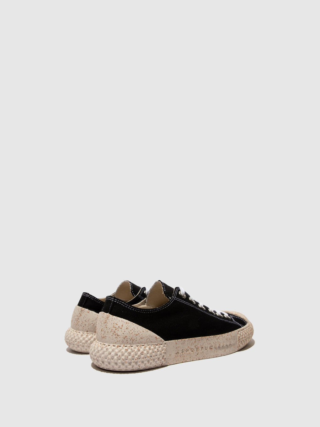 Low-Top Trainers TREE 2 BLACK