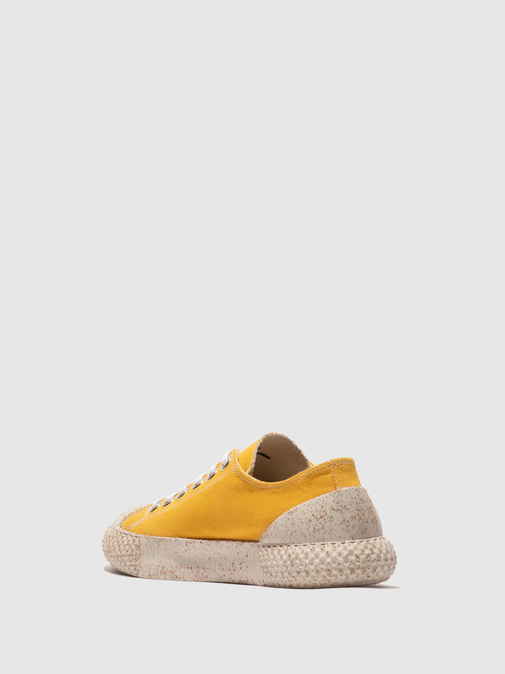 Low-Top Trainers TREE 2 MUSTARD