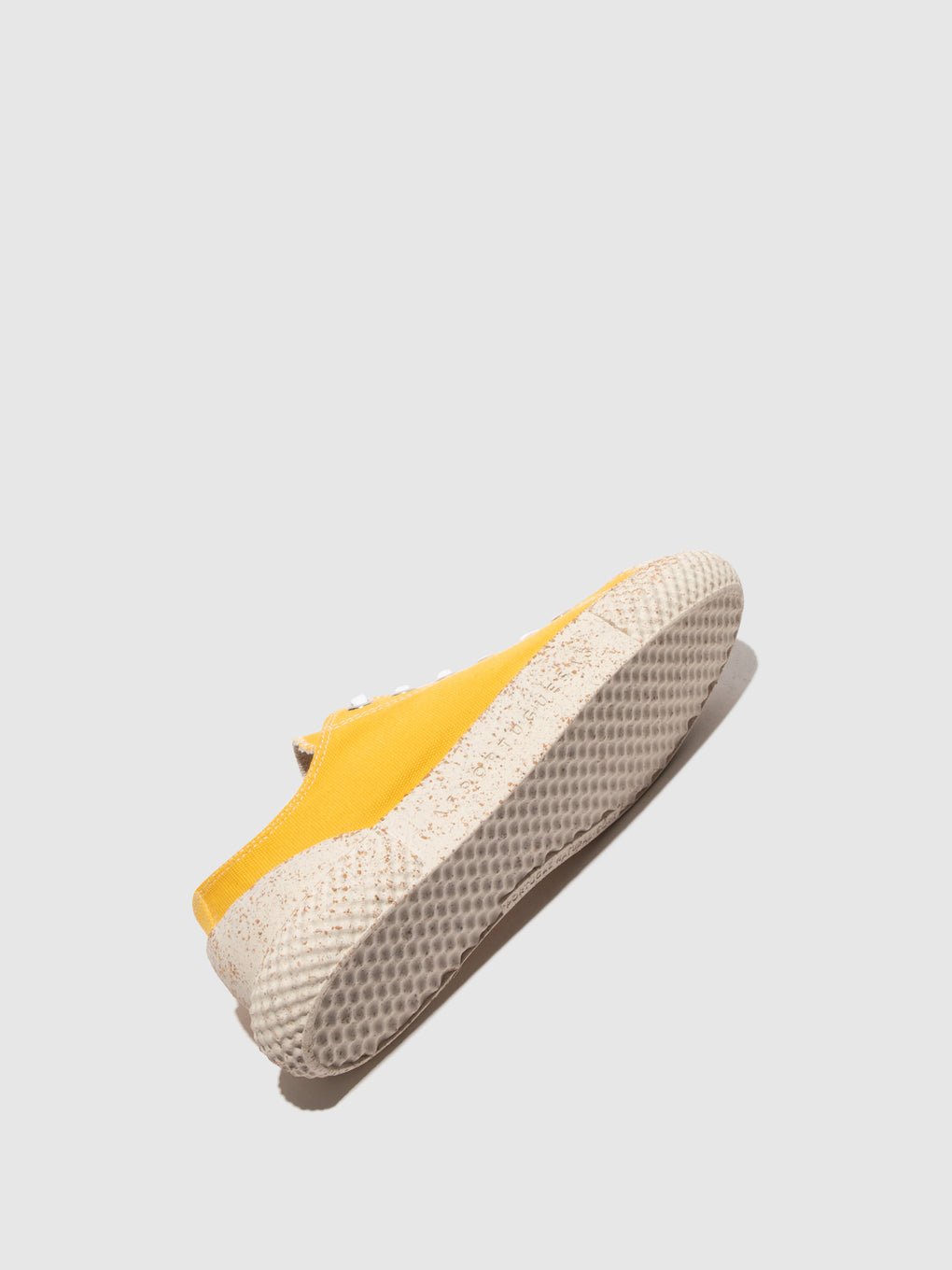 Low-Top Trainers TREE 2 MUSTARD