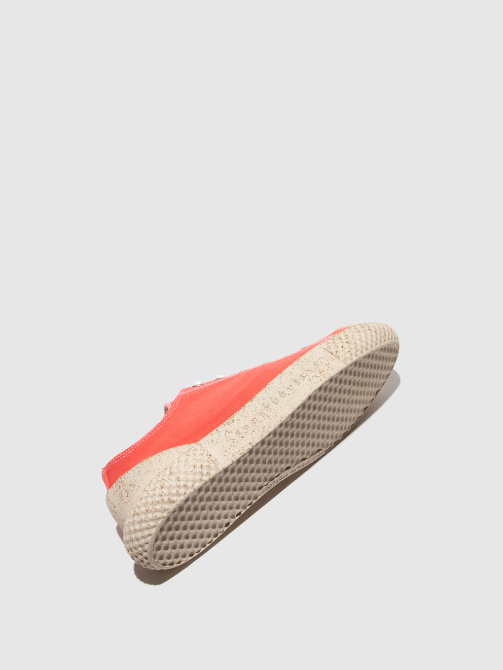 Low-Top Trainers TREE 2 PINK
