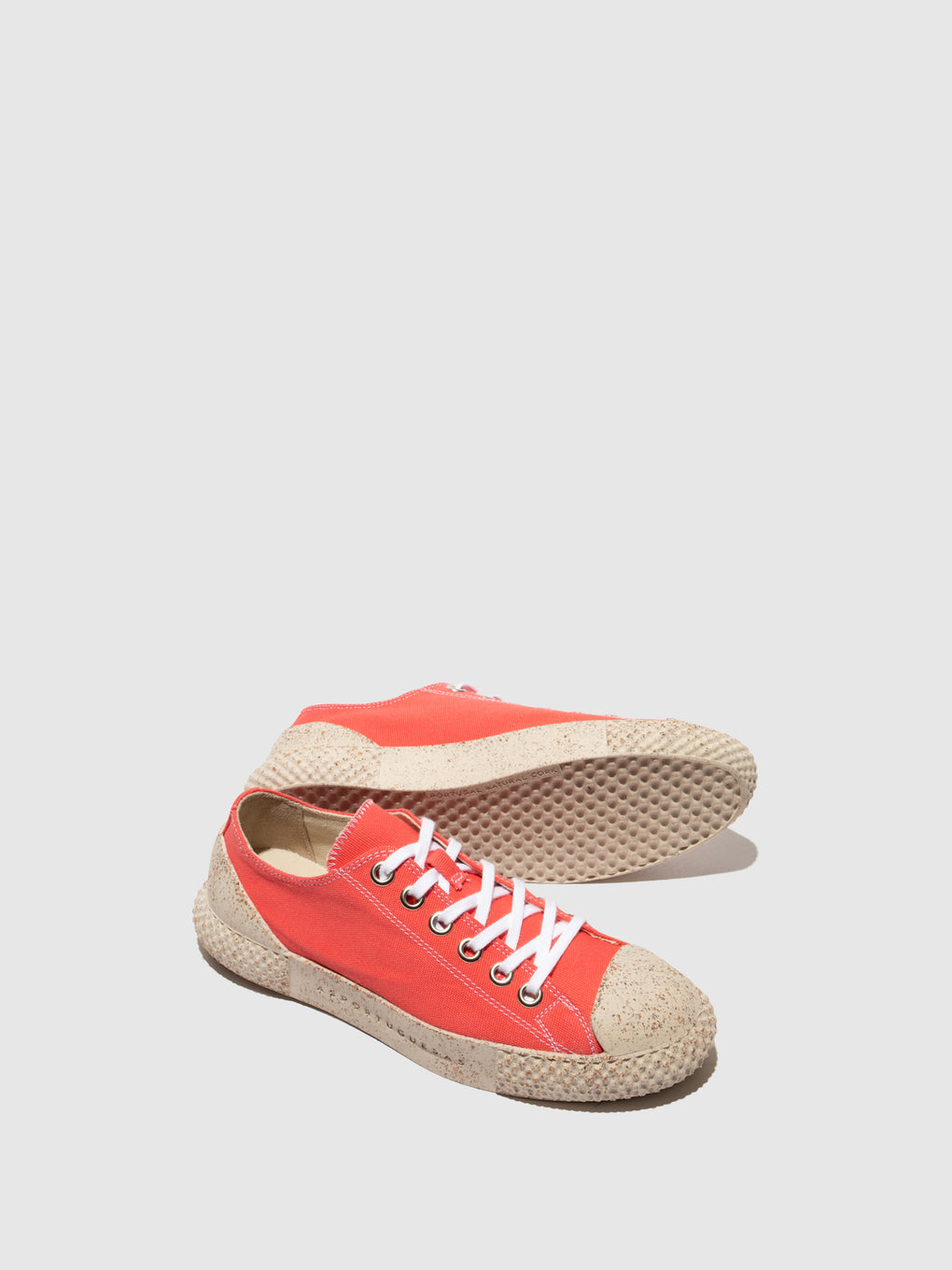 Low-Top Trainers TREE 2 PINK