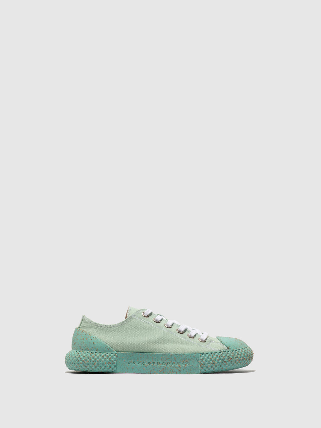 Low-Top Trainers TREE 2 GREEN