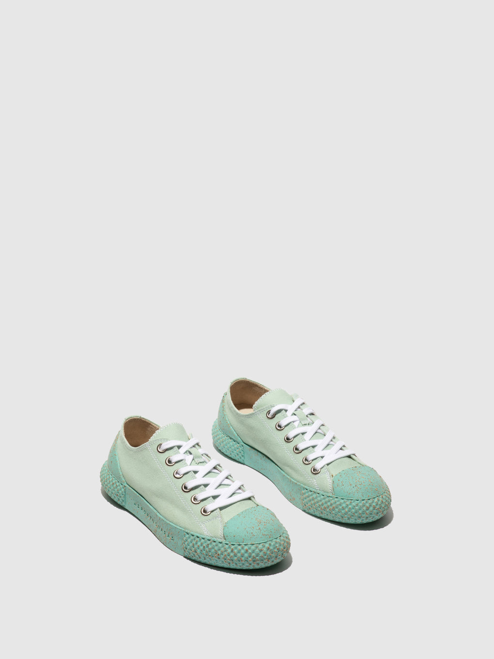 Low-Top Trainers TREE 2 GREEN