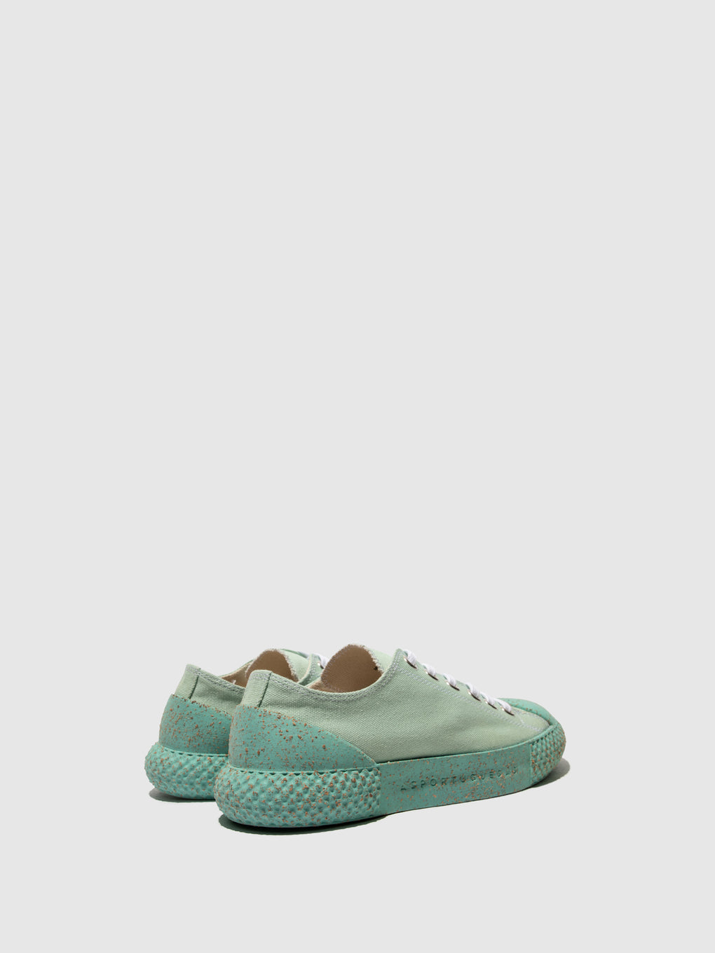 Low-Top Trainers TREE 2 GREEN