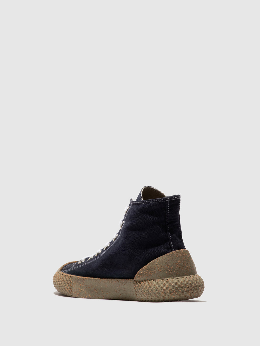 Hi-Top Trainers TREE 1 NAVY