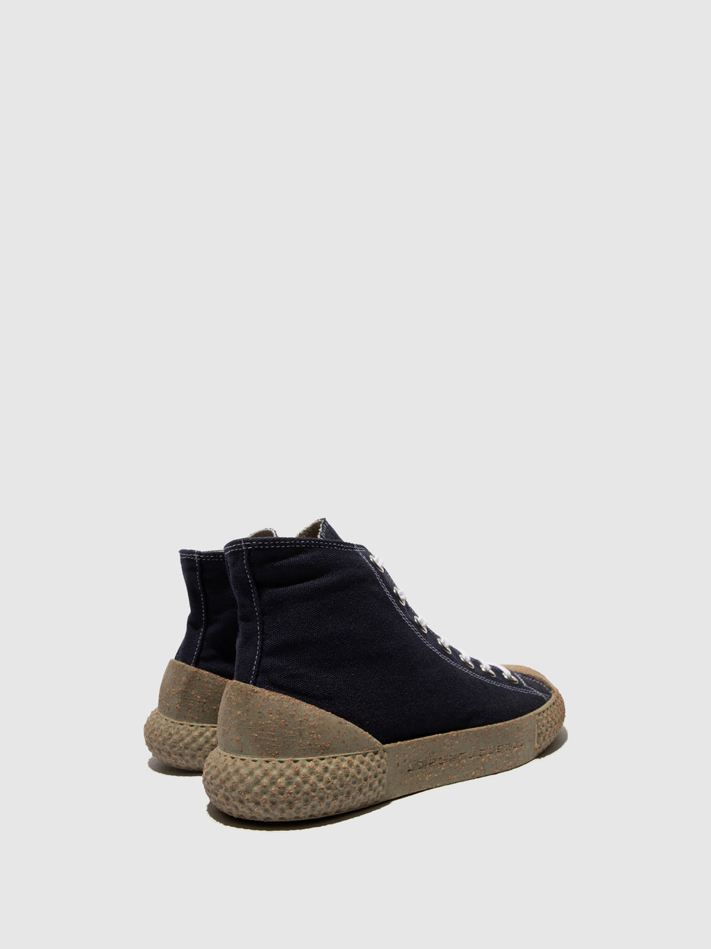 Hi-Top Trainers TREE 1 NAVY