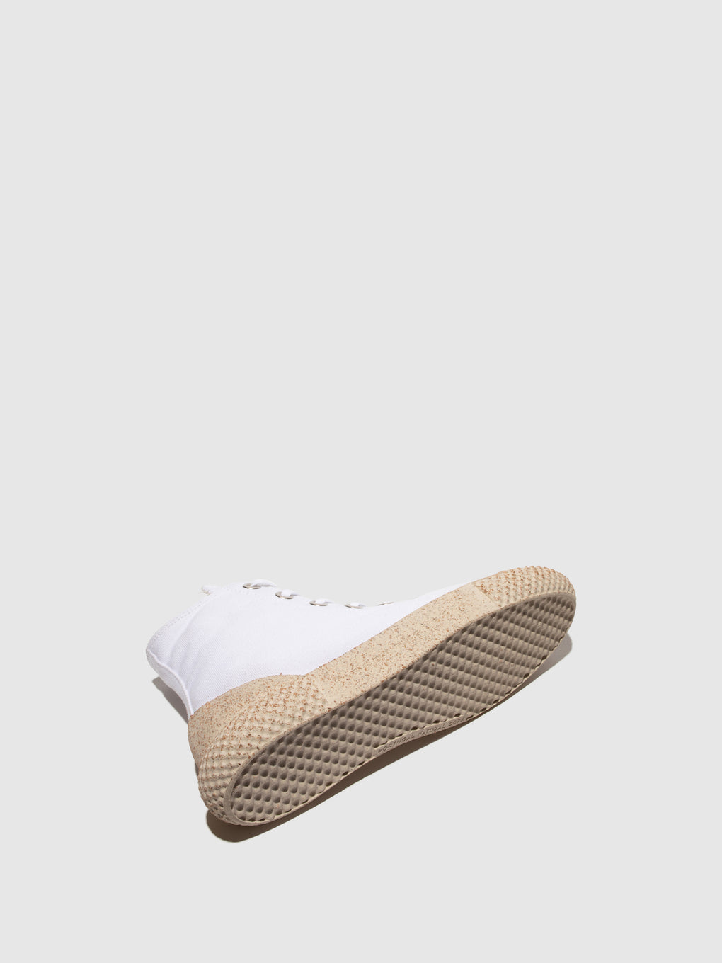 Hi-Top Trainers TREE 1 WHITE