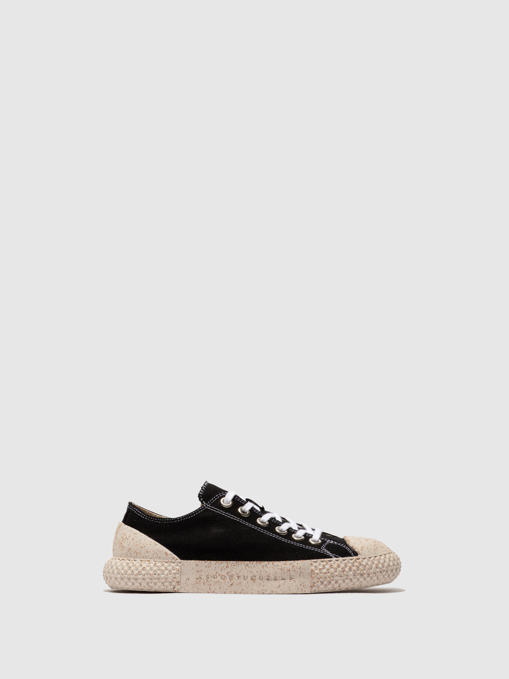 Low-Top Trainers TREE 2 BLACK