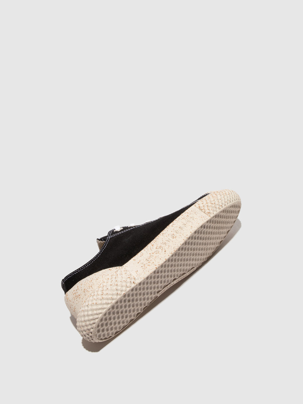 Low-Top Trainers TREE 2 BLACK