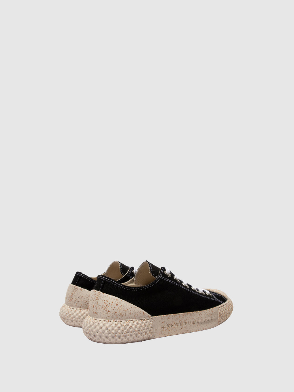 Low-Top Trainers TREE 2 BLACK