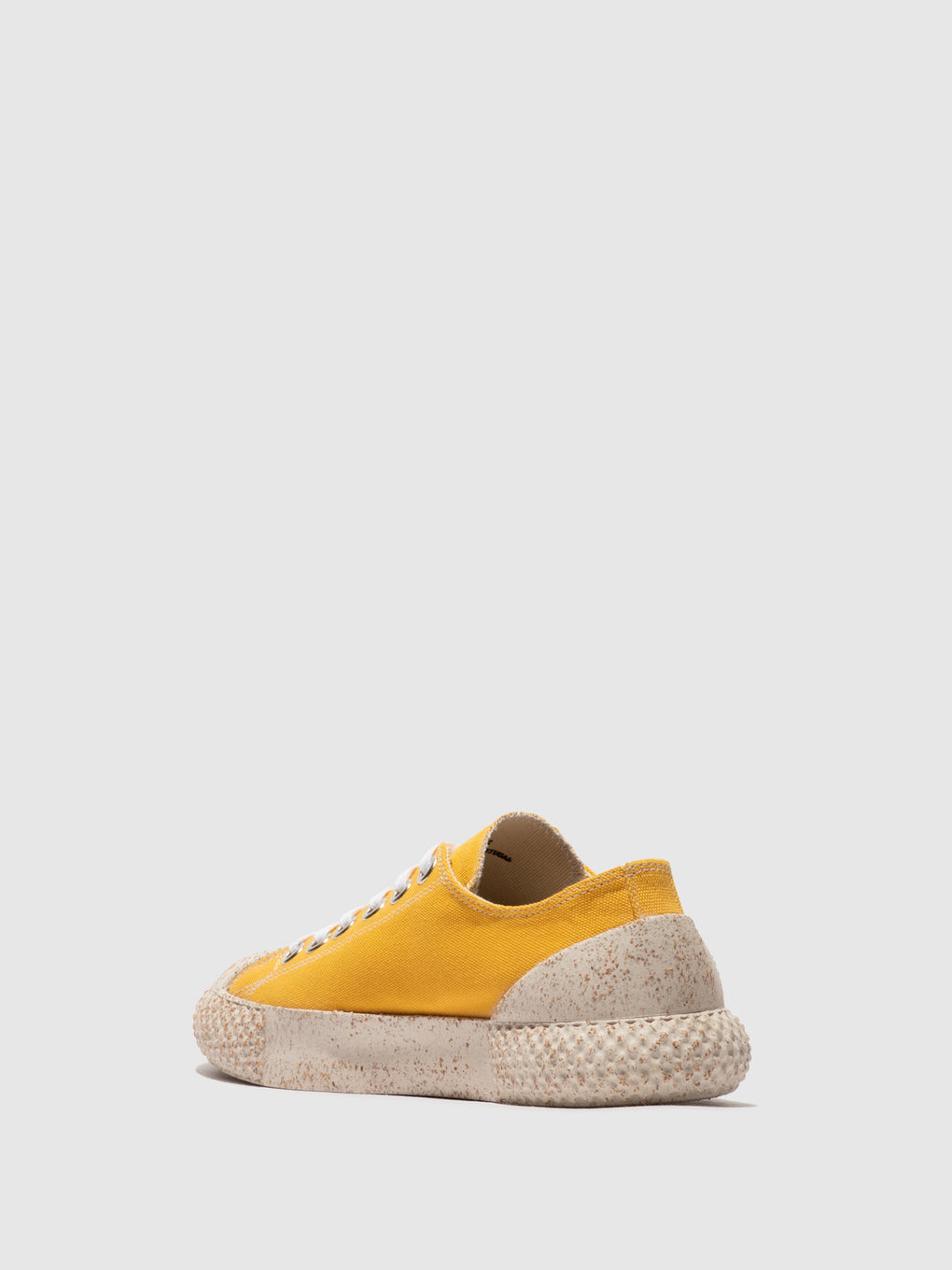 Low-Top Trainers TREE 2 MUSTARD