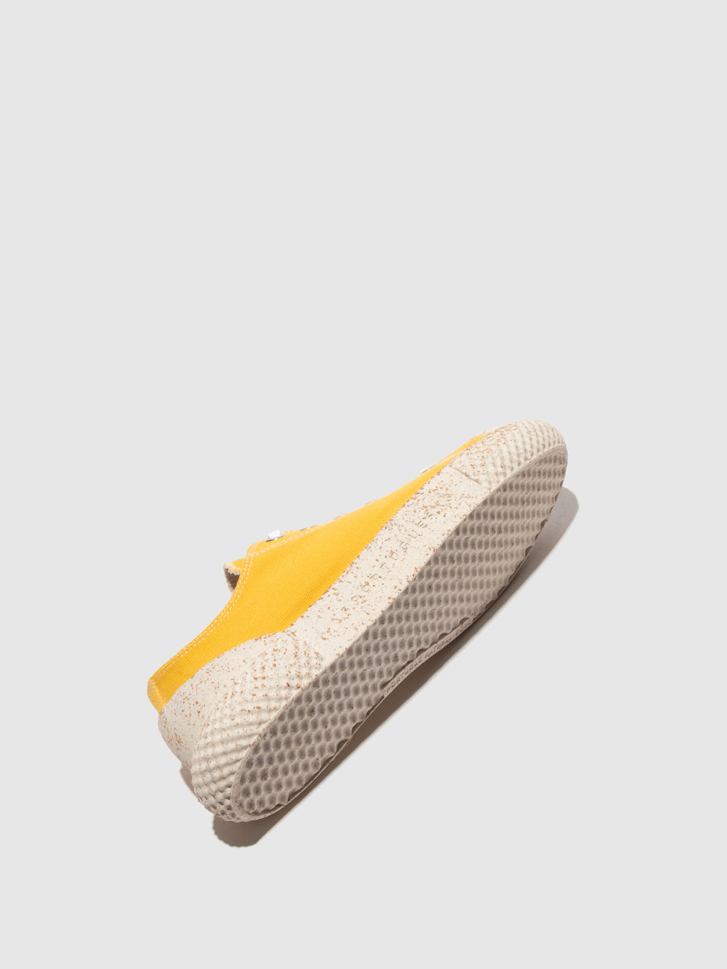 Low-Top Trainers TREE 2 MUSTARD