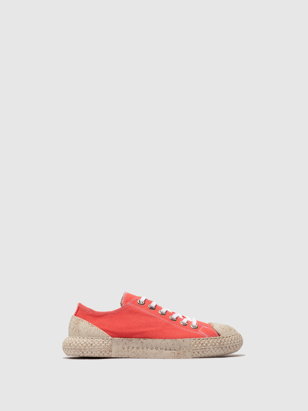 Low-Top Trainers TREE 2 CORAL