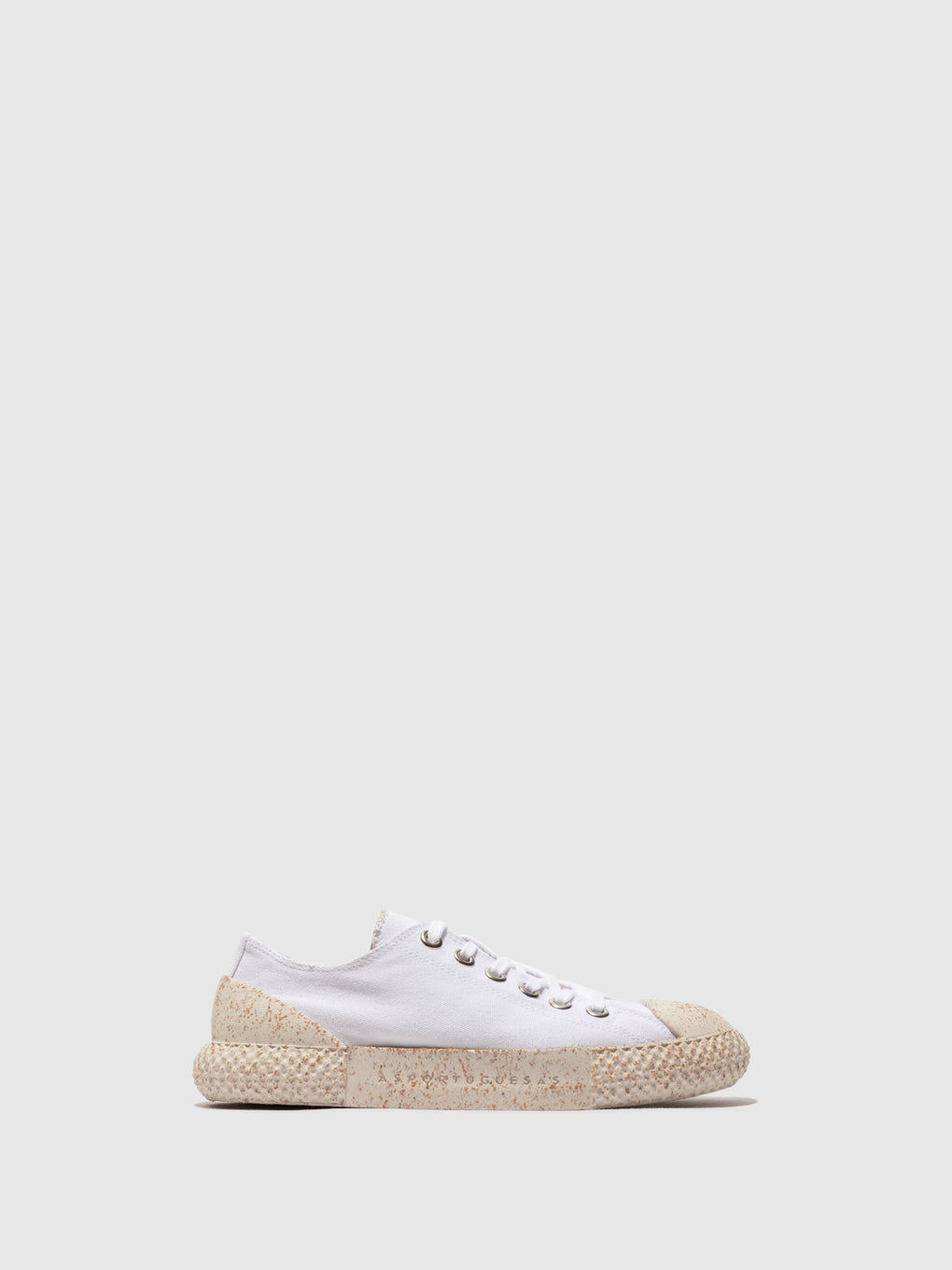 Low-Top Trainers TREE 2 WHITE