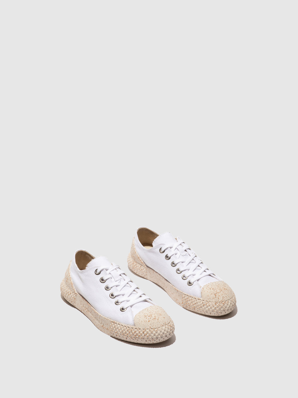 Low-Top Trainers TREE 2 WHITE