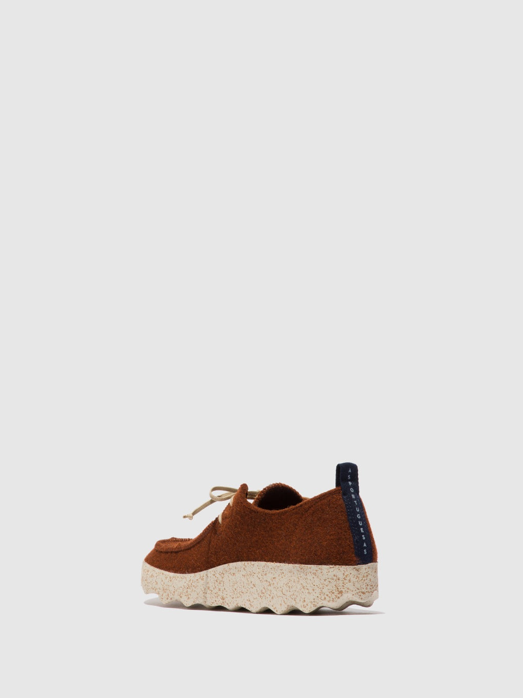 Lace-up Shoes CHAT BROWN